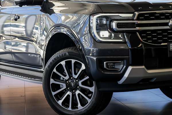 2024 Ford Ranger Platinum 4X4 3.0L