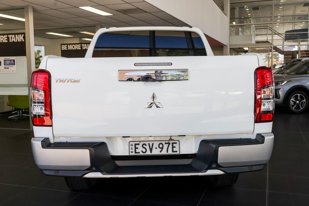 2021 Mitsubishi Triton GLS MR 4X4