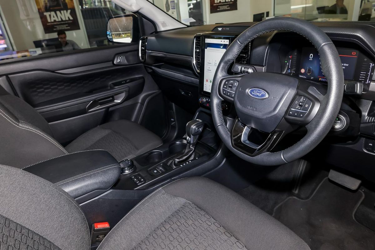 2024 Ford Ranger XLT 4X4 2.0L