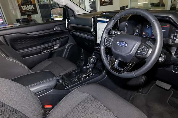 2024 Ford Ranger XLT 4X4 2.0L