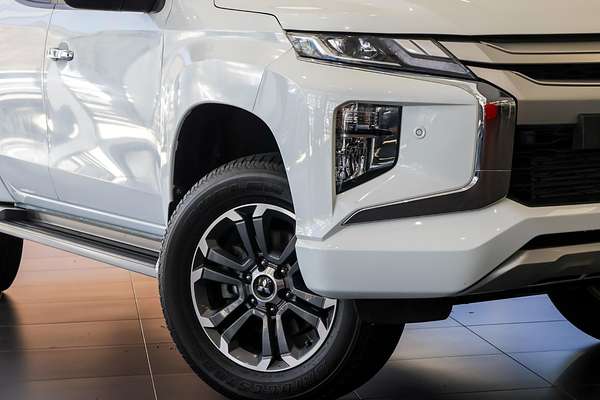 2021 Mitsubishi Triton GLS MR 4X4