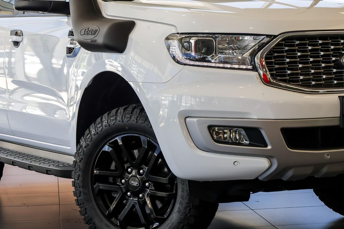2021 Ford Everest Trend UA II 3.2L