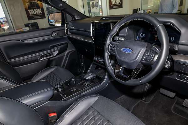 2024 Ford Ranger Platinum 4X4 3.0L