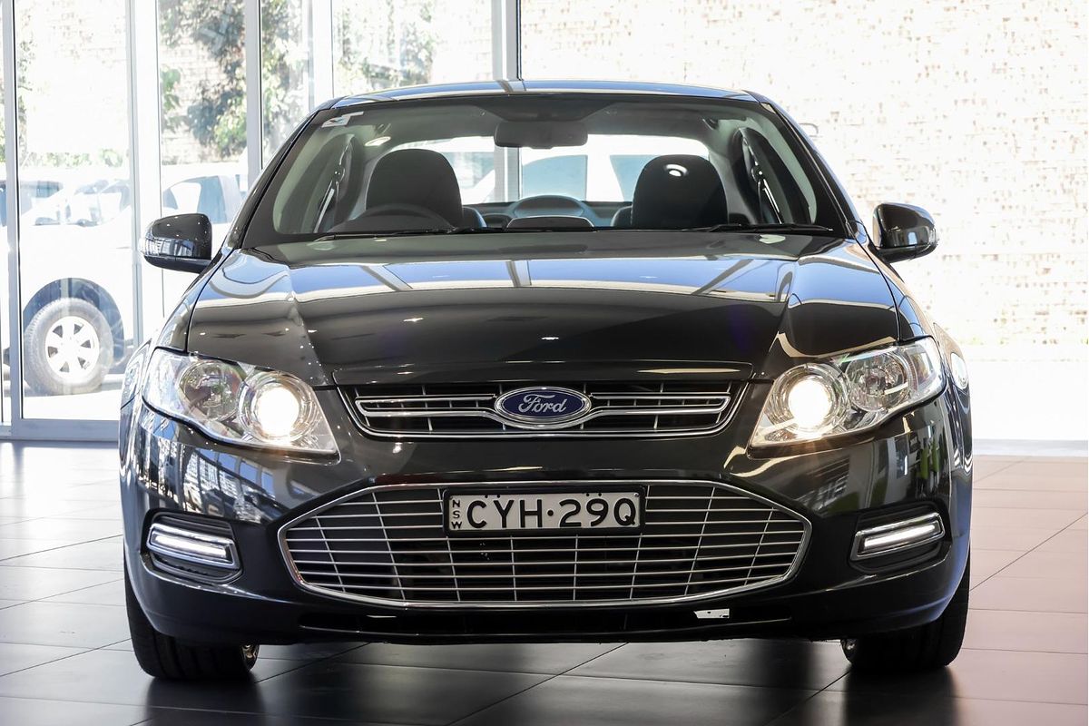 2014 Ford Falcon G6E FG MkII