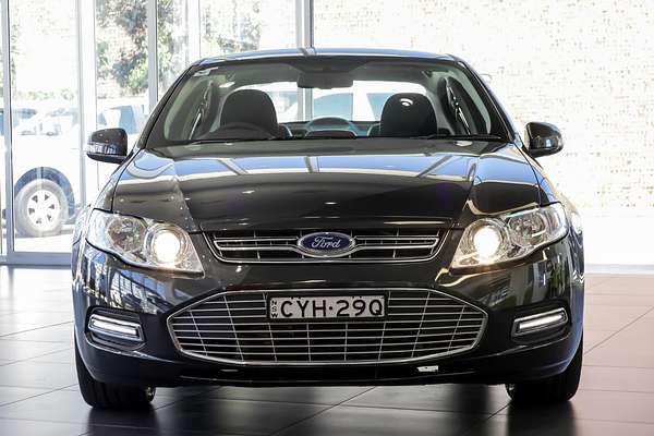 2014 Ford Falcon G6E FG MkII