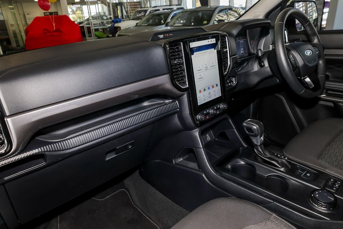 2024 Ford Ranger XLT 4X4 2.0L