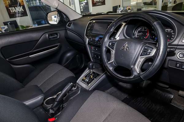 2021 Mitsubishi Triton GLS MR 4X4