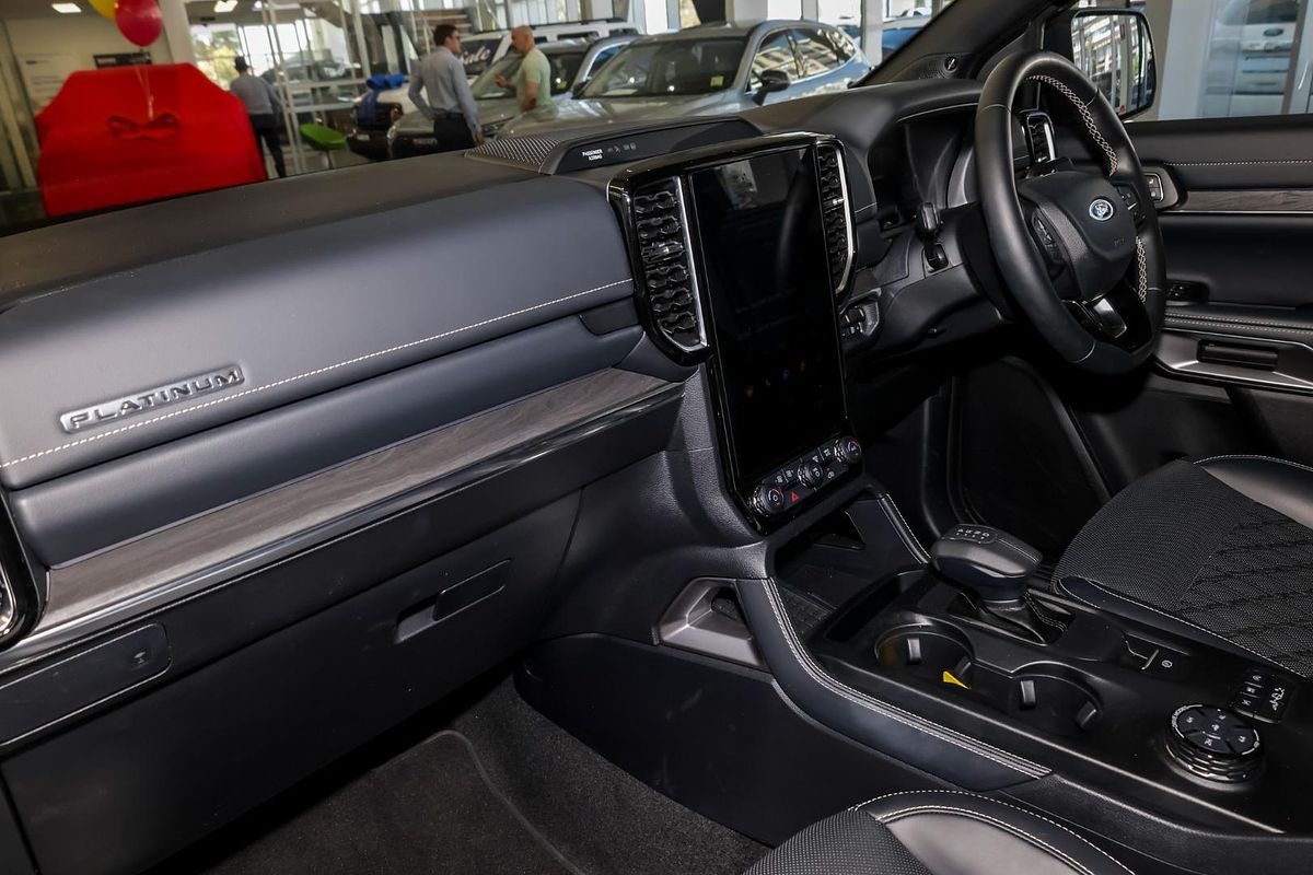 2024 Ford Ranger Platinum 4X4 3.0L
