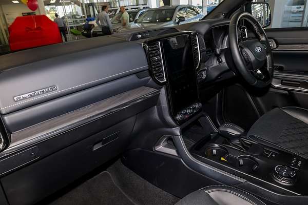 2024 Ford Ranger Platinum 4X4 3.0L
