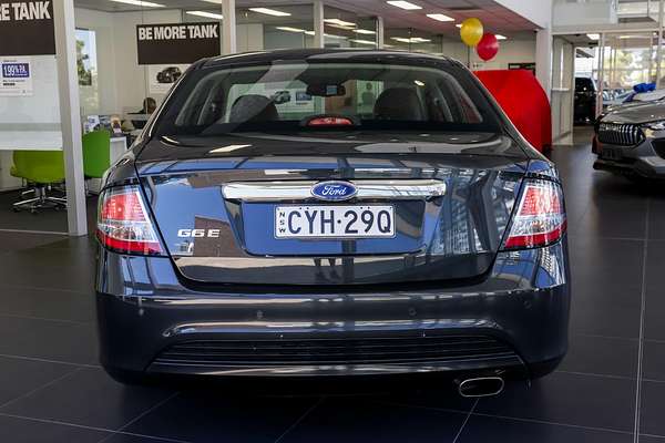 2014 Ford Falcon G6E FG MkII