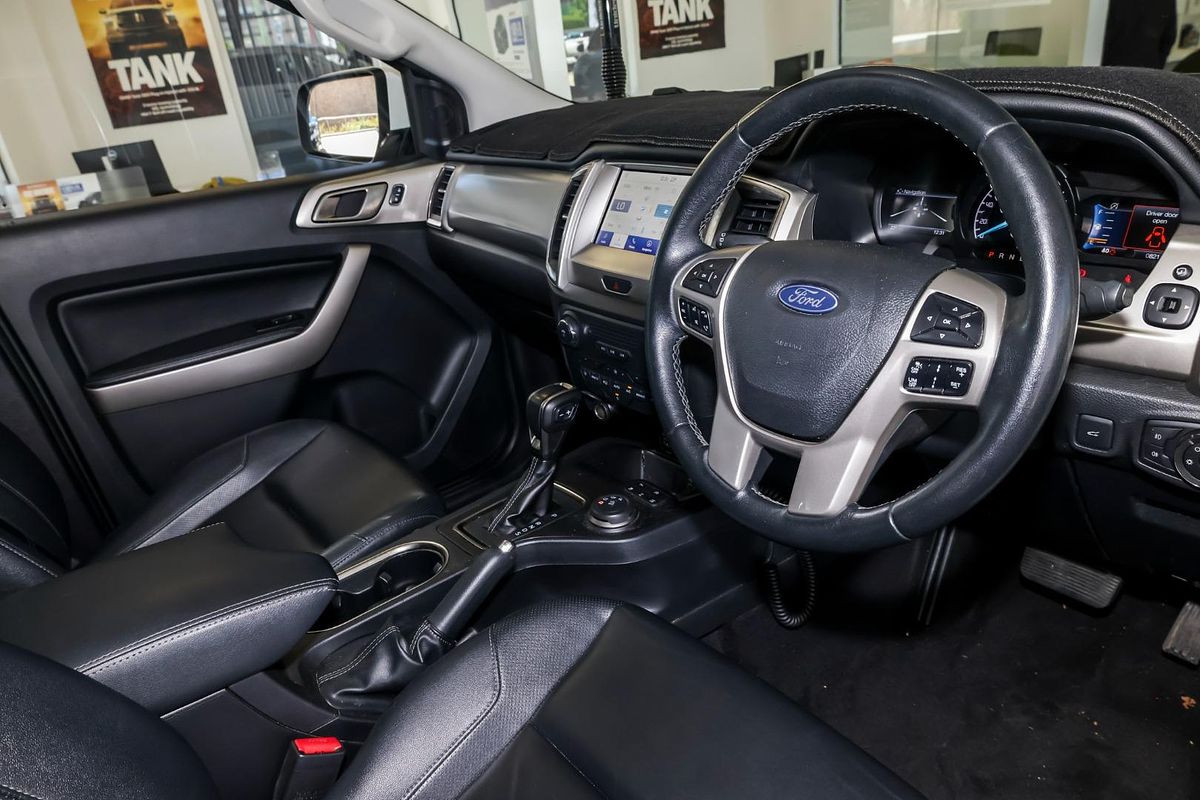 2021 Ford Everest Trend UA II 3.2L