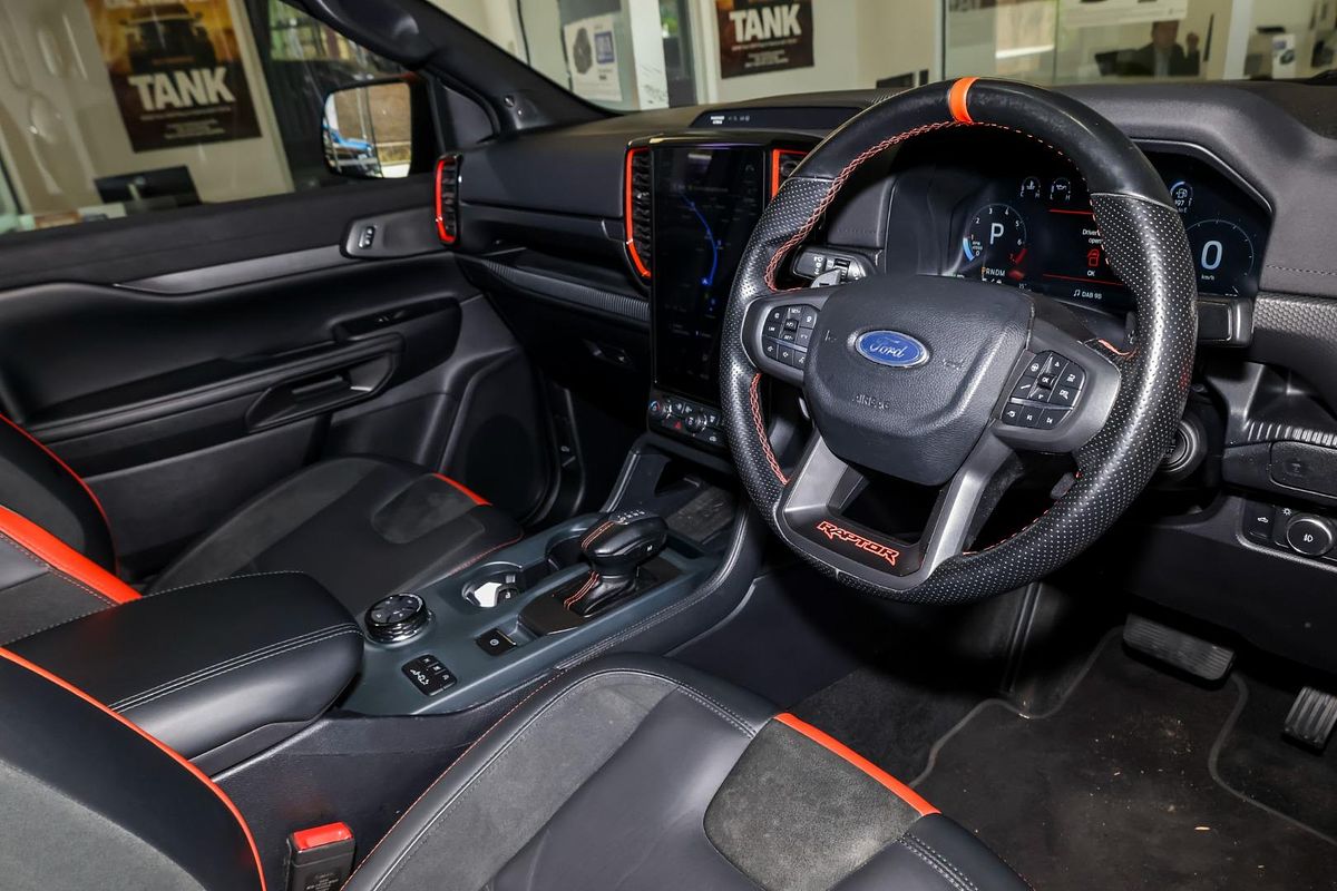 2022 Ford Ranger Raptor 4X4 3.0L