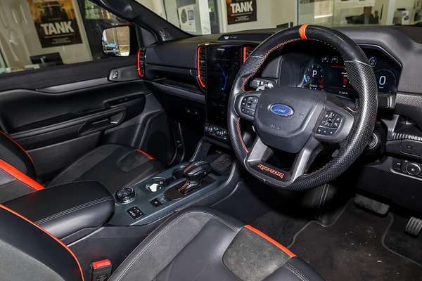 2022 Ford Ranger Raptor 4X4 3.0L