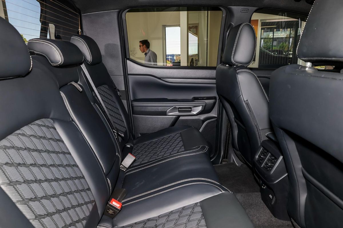 2024 Ford Ranger Platinum 4X4 3.0L