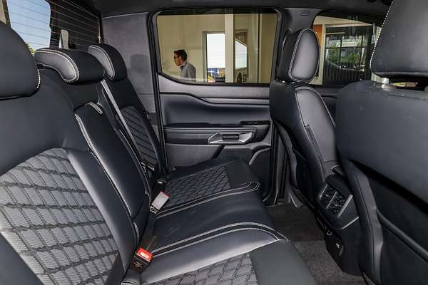 2024 Ford Ranger Platinum 4X4 3.0L