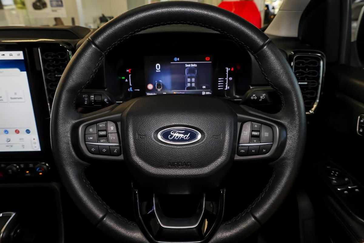 2024 Ford Ranger XLT 4X4 2.0L