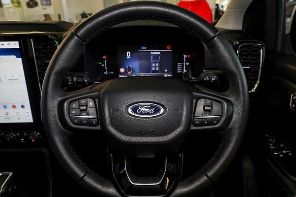 2024 Ford Ranger XLT 4X4 2.0L