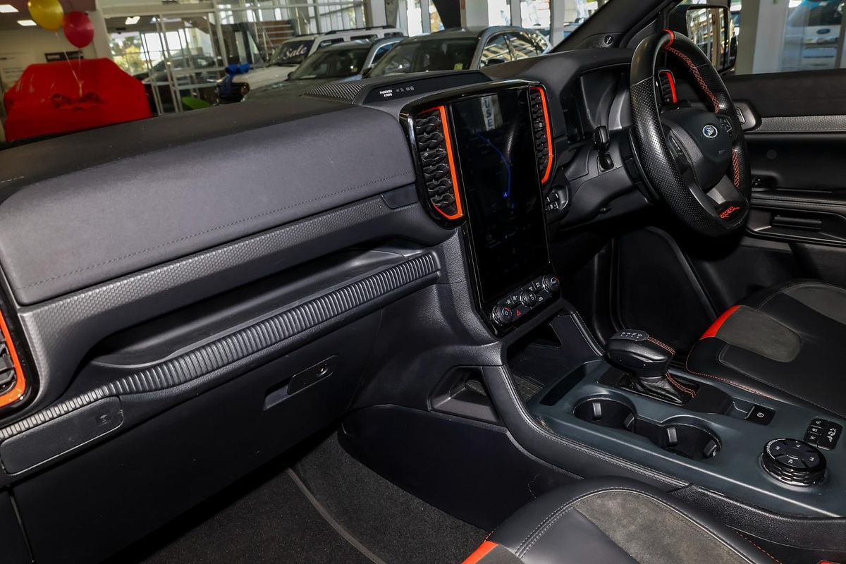 2022 Ford Ranger Raptor 4X4 3.0L