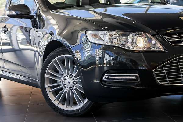 2014 Ford Falcon G6E FG MkII