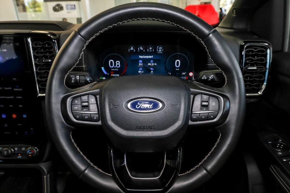 2024 Ford Ranger Platinum 4X4 3.0L