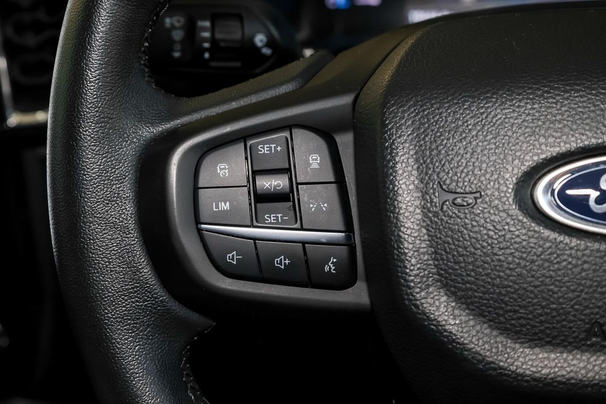 2024 Ford Ranger XLT 4X4 2.0L