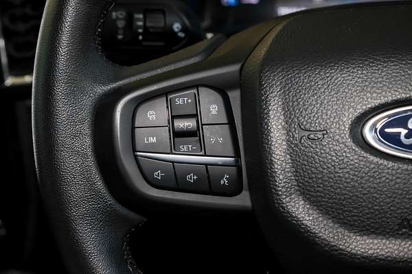 2024 Ford Ranger XLT 4X4 2.0L