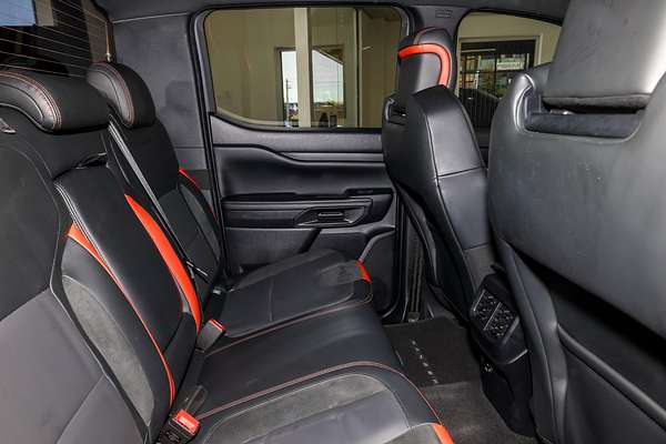 2022 Ford Ranger Raptor 4X4 3.0L