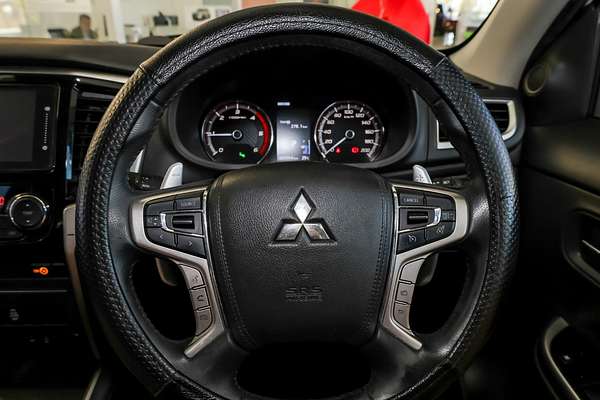 2021 Mitsubishi Triton GLS MR 4X4