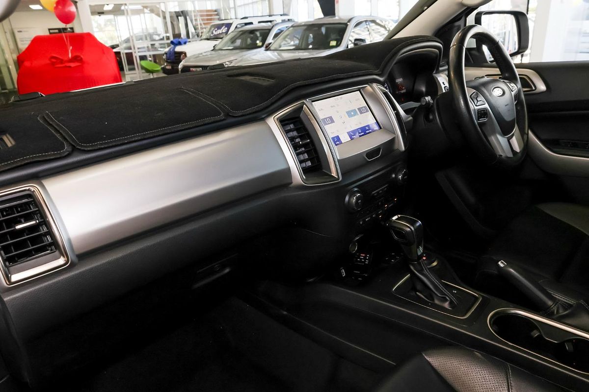 2021 Ford Everest Trend UA II 3.2L