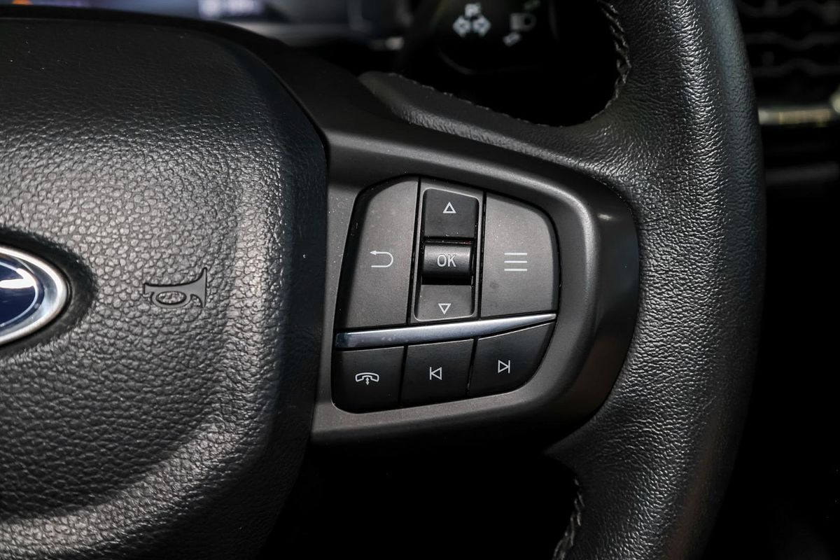 2024 Ford Ranger XLT 4X4 2.0L