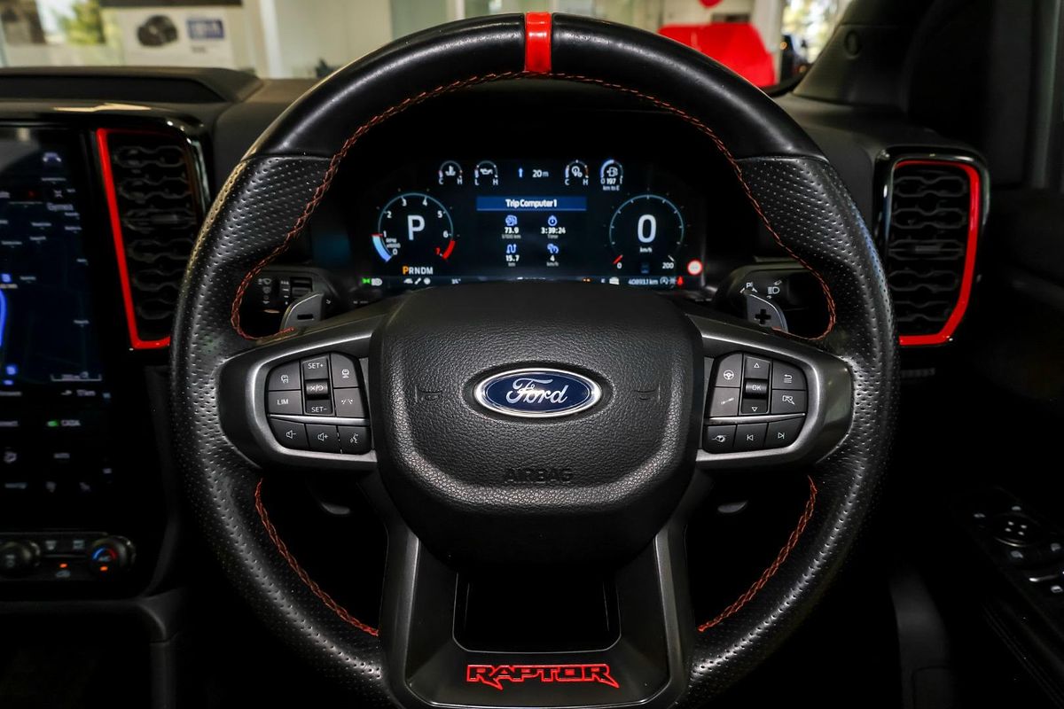 2022 Ford Ranger Raptor 4X4 3.0L