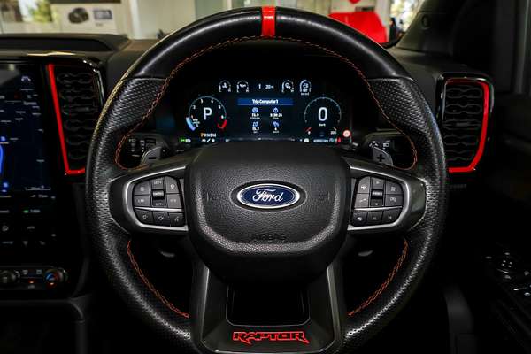 2022 Ford Ranger Raptor 4X4 3.0L
