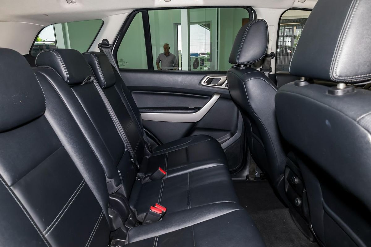 2021 Ford Everest Trend UA II 3.2L