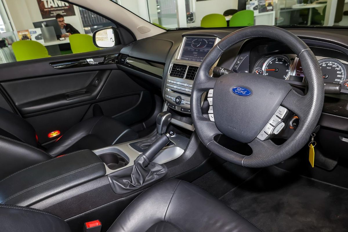 2014 Ford Falcon G6E FG MkII