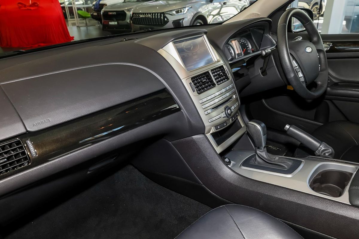 2014 Ford Falcon G6E FG MkII