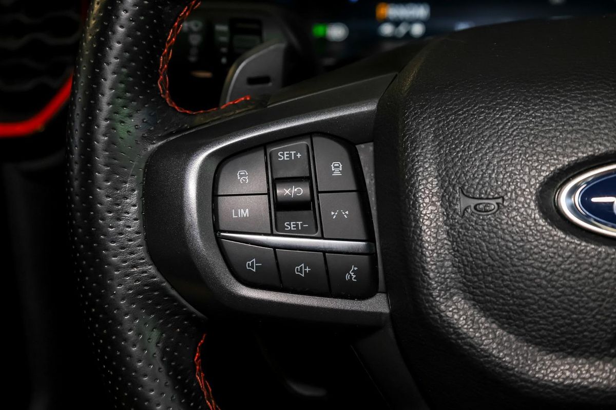 2022 Ford Ranger Raptor 4X4 3.0L