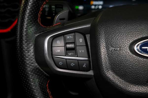 2022 Ford Ranger Raptor 4X4 3.0L