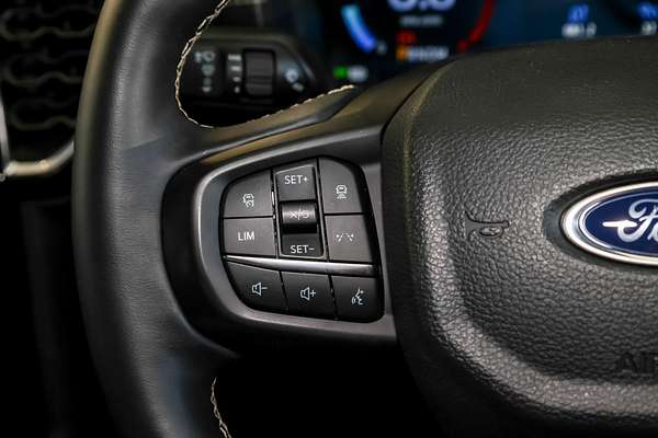 2024 Ford Ranger Platinum 4X4 3.0L