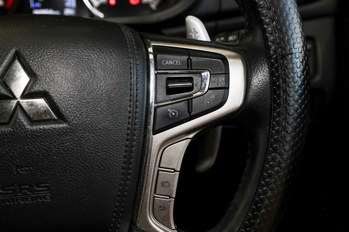 2021 Mitsubishi Triton GLS MR 4X4