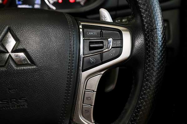 2021 Mitsubishi Triton GLS MR 4X4