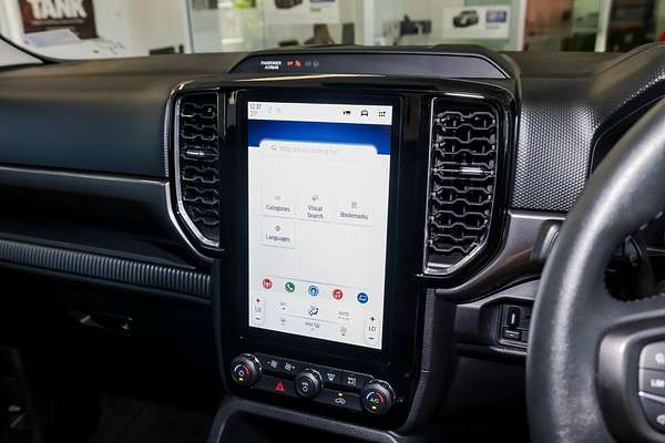 2024 Ford Ranger XLT 4X4 2.0L