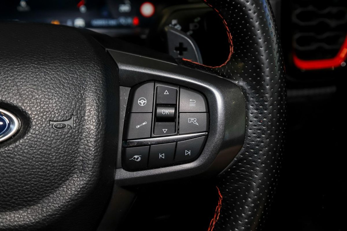 2022 Ford Ranger Raptor 4X4 3.0L