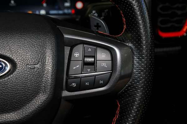 2022 Ford Ranger Raptor 4X4 3.0L