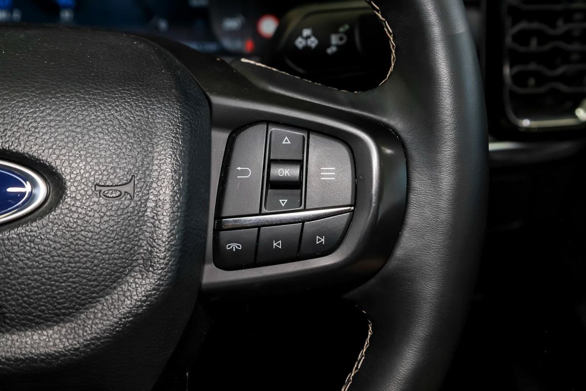 2024 Ford Ranger Platinum 4X4 3.0L