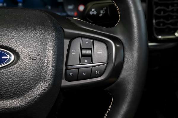 2024 Ford Ranger Platinum 4X4 3.0L