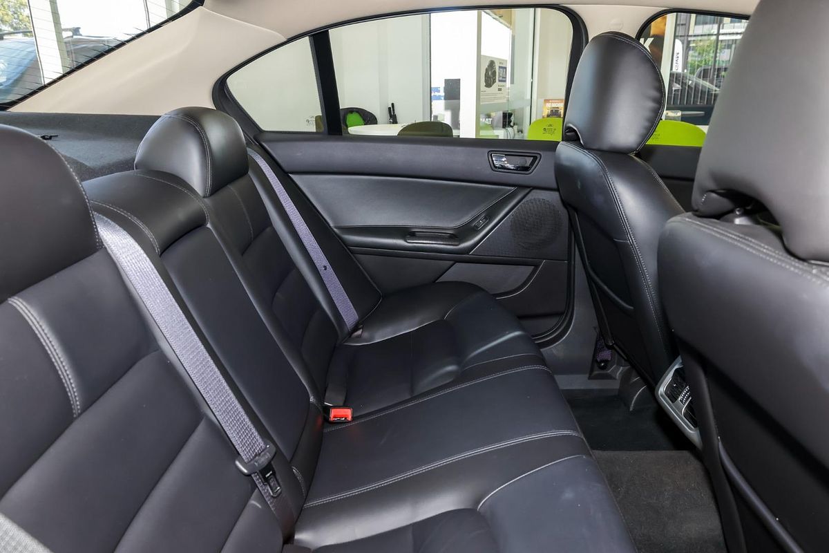 2014 Ford Falcon G6E FG MkII