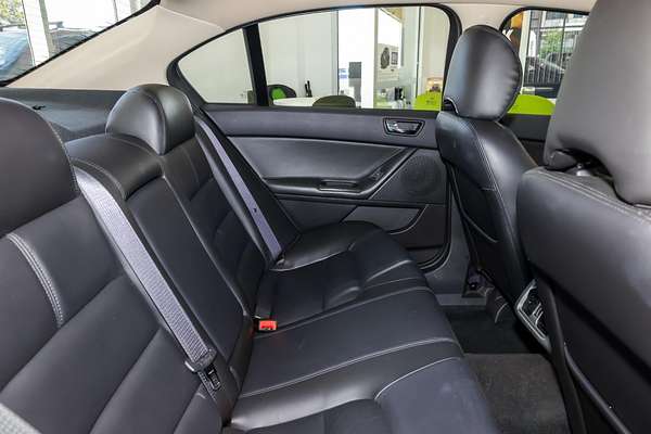 2014 Ford Falcon G6E FG MkII