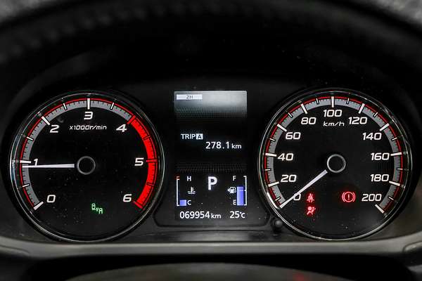 2021 Mitsubishi Triton GLS MR 4X4