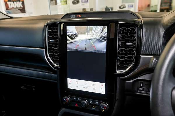 2024 Ford Ranger XLT 4X4 2.0L