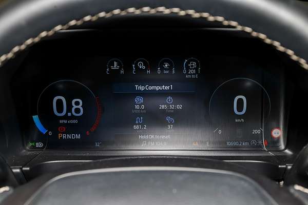 2024 Ford Ranger Platinum 4X4 3.0L